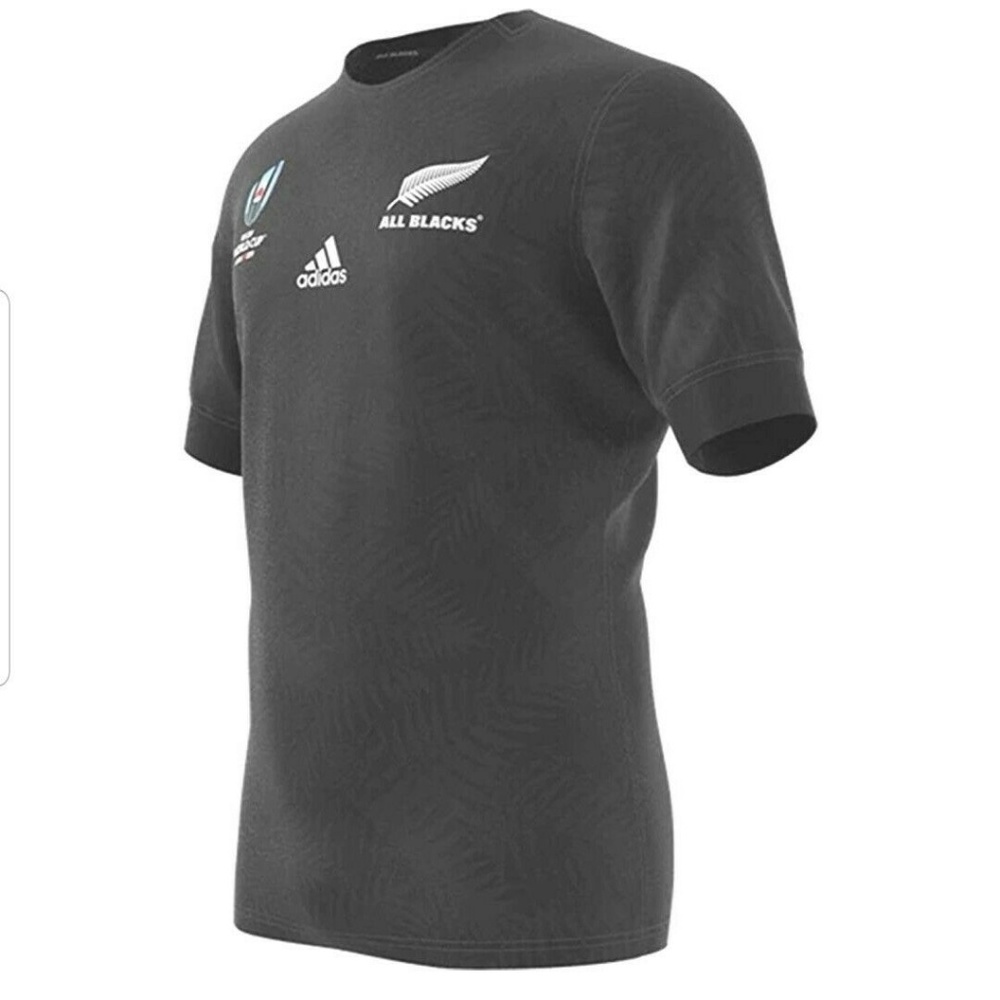 Adidas All Blacks Authentic Rugby World Cup Japan